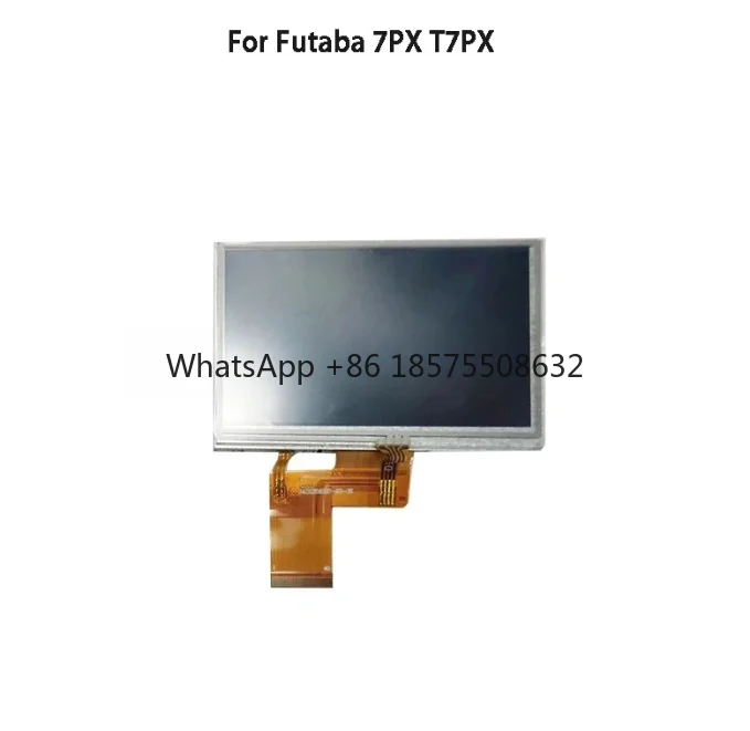 43-インチ表示画面双葉-7px-t7px-lcd-スクリーンタッチスクリーンパネル修理部品交換用