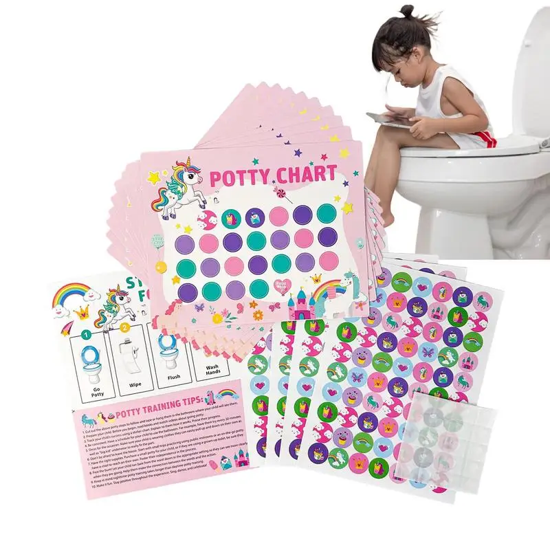 Potty Training Sticker Chart Kids Potty Training Reward Kids Potty Training Reward Sticker Chart For Kids Potty Training