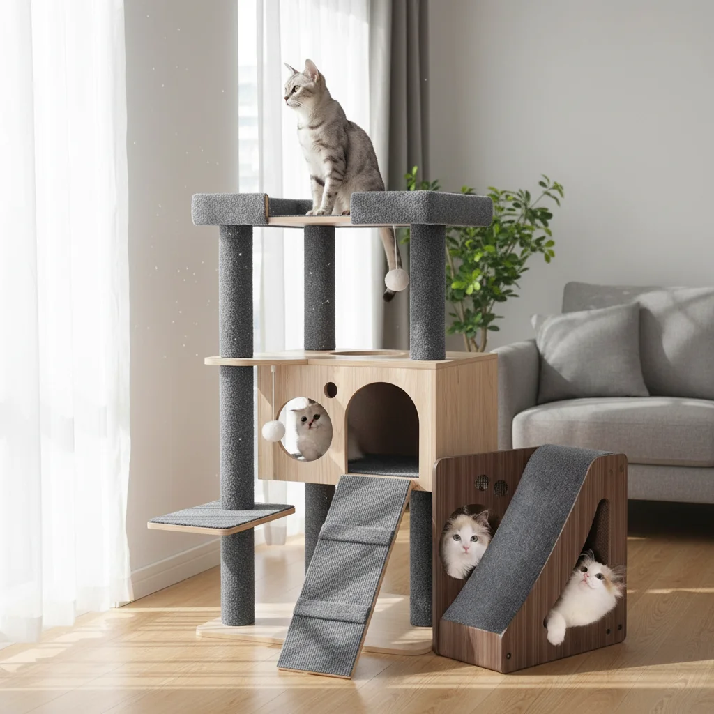 

Самоклеящаяся войлочная подкладка для когтеточек, 4 мм толщиной, из прочного полиэстера, товары для животных