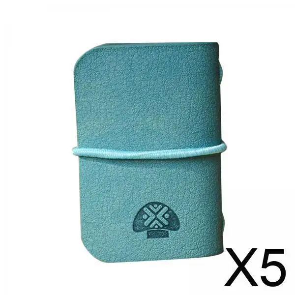 

Миниатюрные аксессуары для кукольного домика: блокнот, бумажная книга для мебели Барби, спальни, кабинета и плюшевых кукол