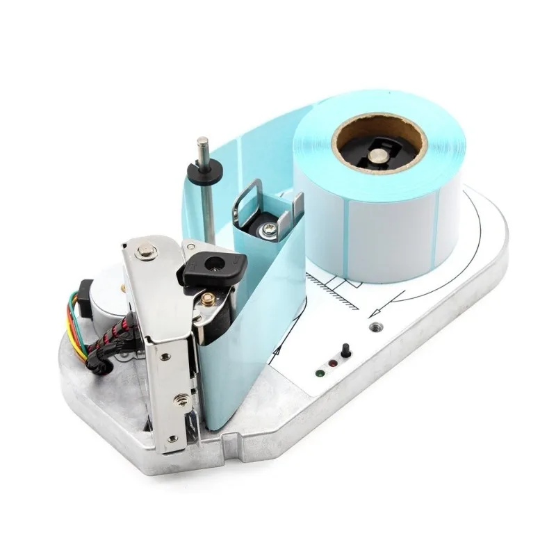 Embedded External Label Printer Label Stripping Secondary Development Suitable for Barcode Scales Testers and Medical Equipment