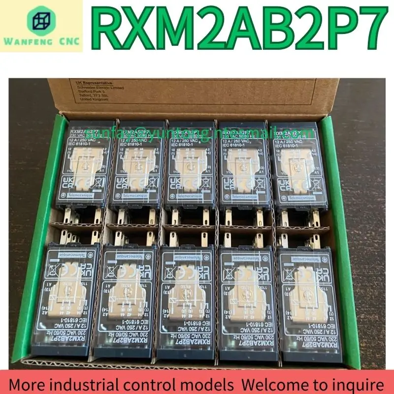 brand-new relay RXM2AB2P7 Fast Shipping