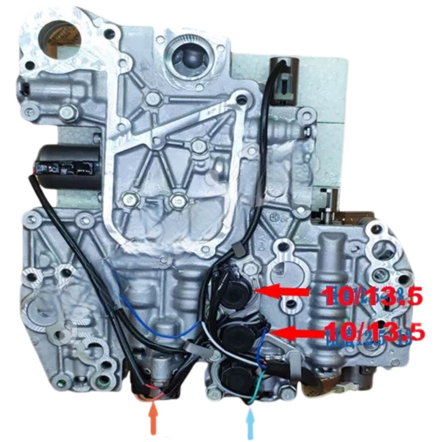 3 قطعة محول عزم الدوران قفل الملف اللولبي لسوبارو Lineartronic CVT TR580 31825AA050 31825AA051 31825AA052 31706AA030 31706AA031 #6