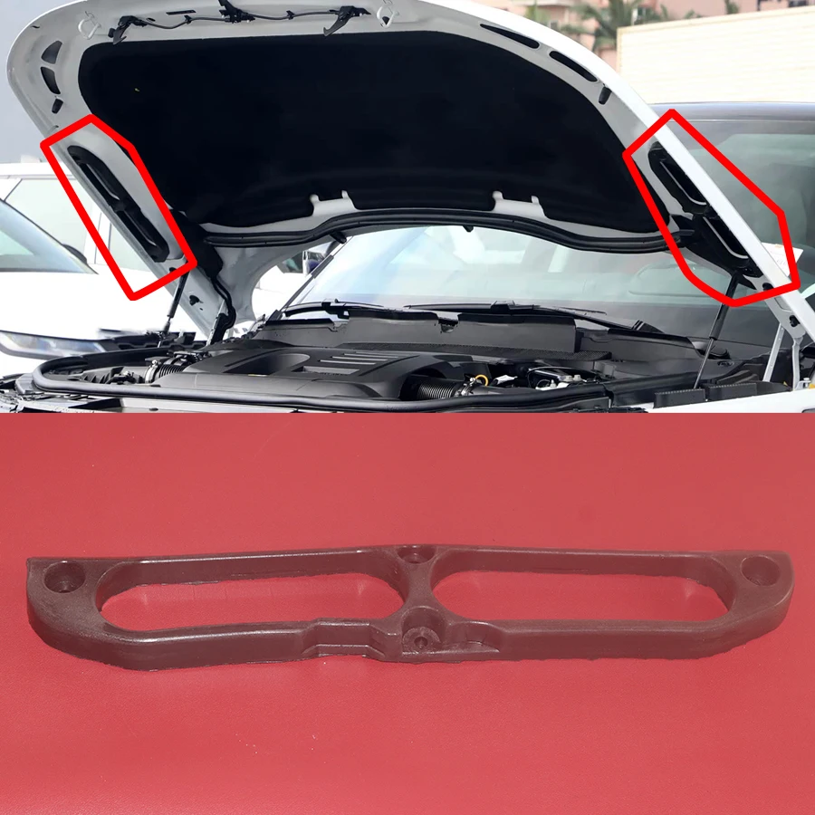 

1 шт. LR111065/LR038191 Воздухозаборник/вентиляционная решетка капота для Land Rover Range Rover Vogue 2013-2021 Sport