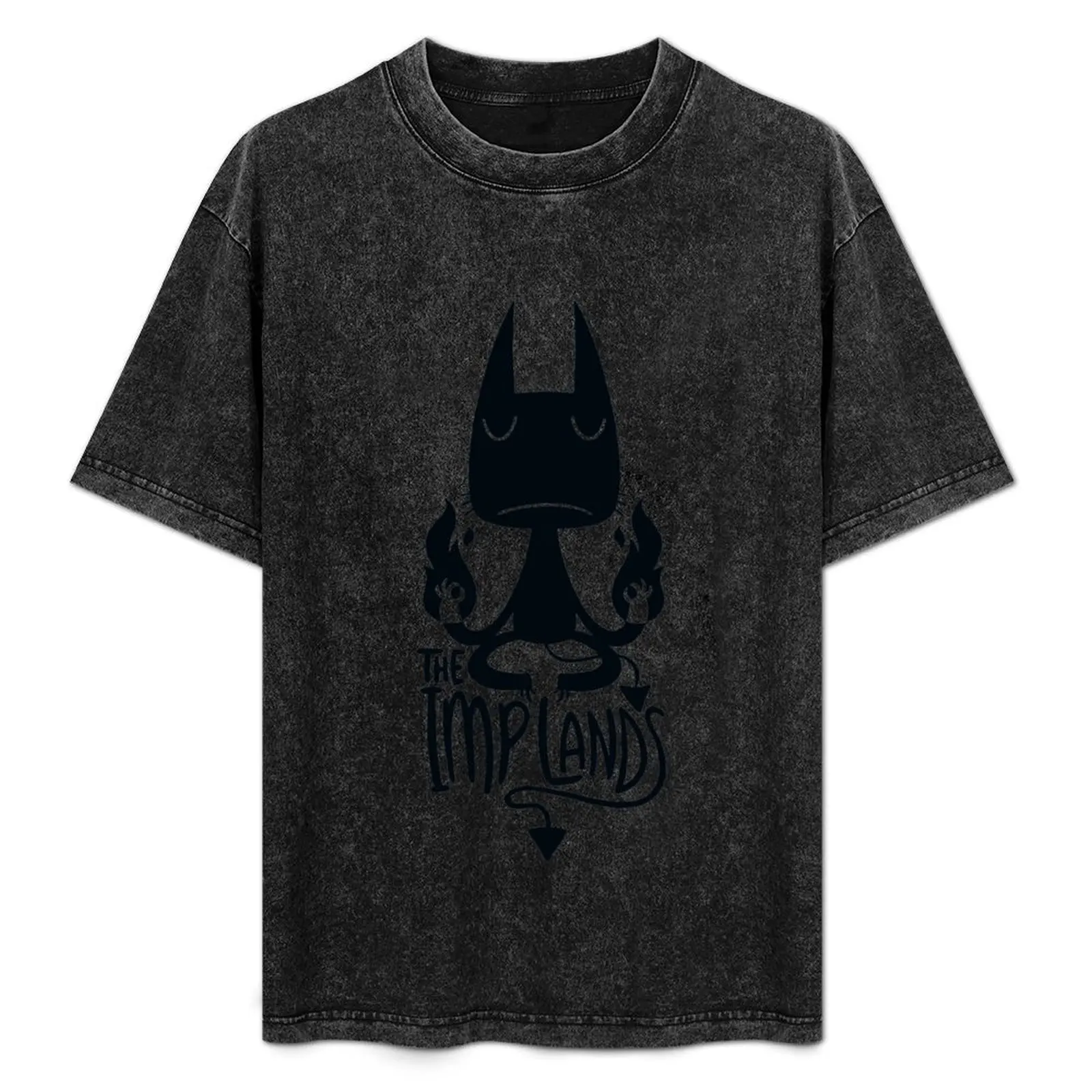 

The Imp Lands T-Shirt Sweat Absorbing Sports Tee Shirt