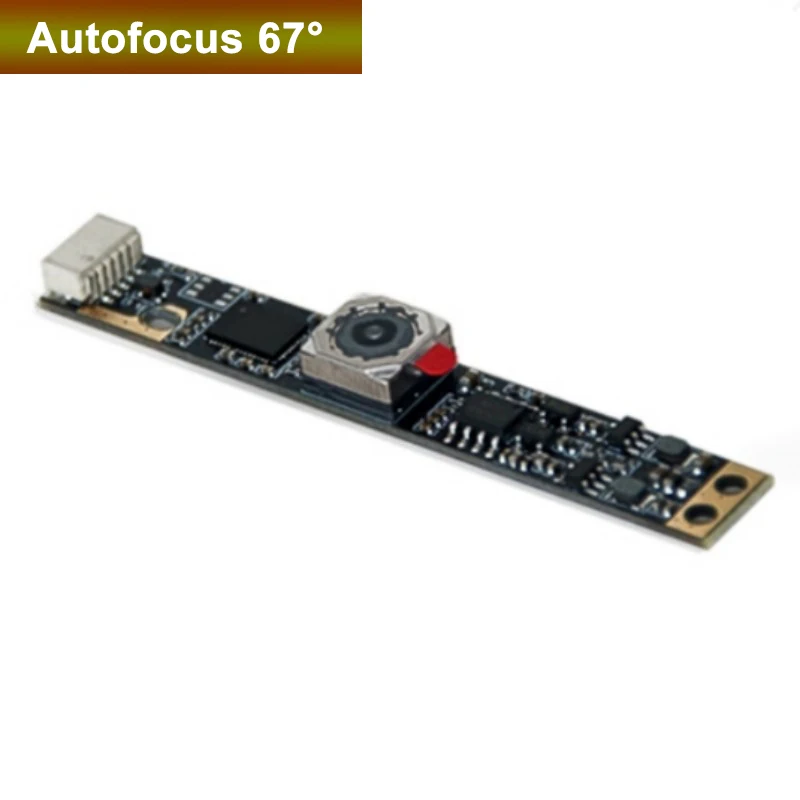 5MP Wide Angle Camera Module 2K CMOS OV5693 Autofocus 120 Degree UVC OTG USB Plug and Play Webcam For Laptop PC Computer