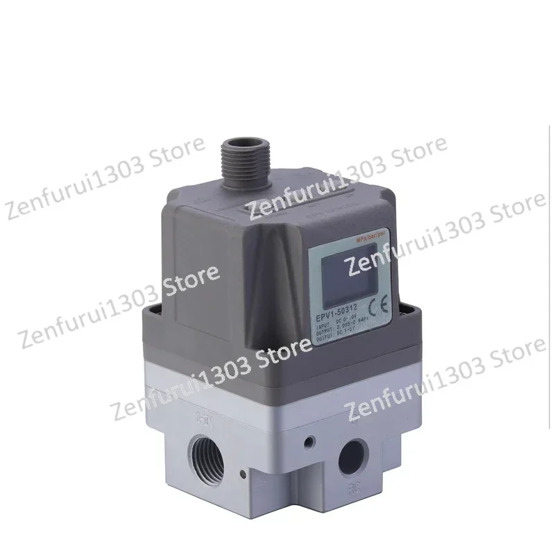 EPV series pneumatic electronic air proportional pressure relief regulator control valve