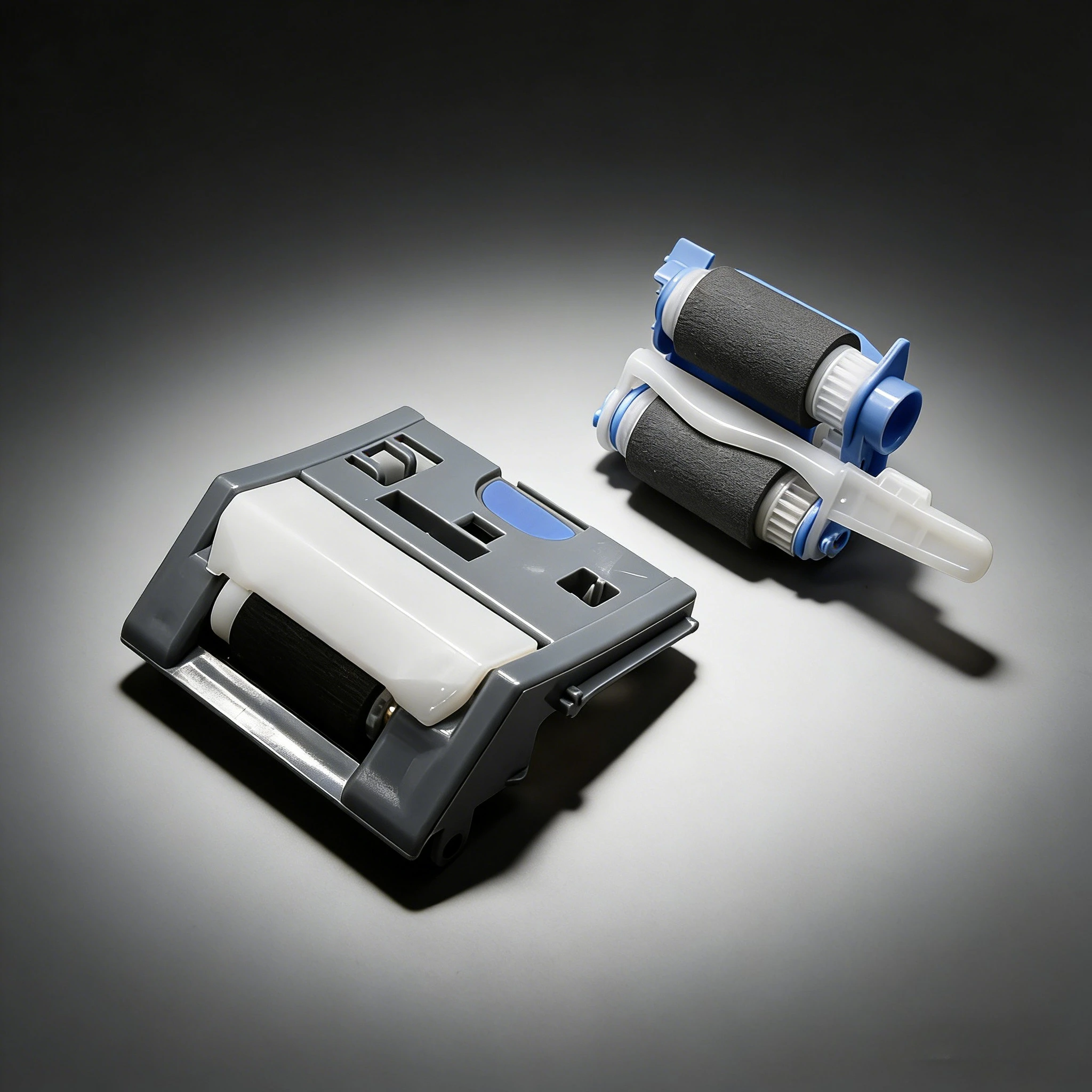 

5SETS Pickup Separation Roller RM2-6577-000 B5L24-67904 for HP Color LaserJet M552 M553 M554 M555 M577 M578 M652 M653 M681 M682