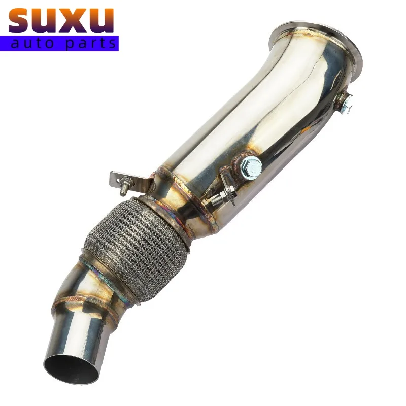 Car Exhaust Downpip…