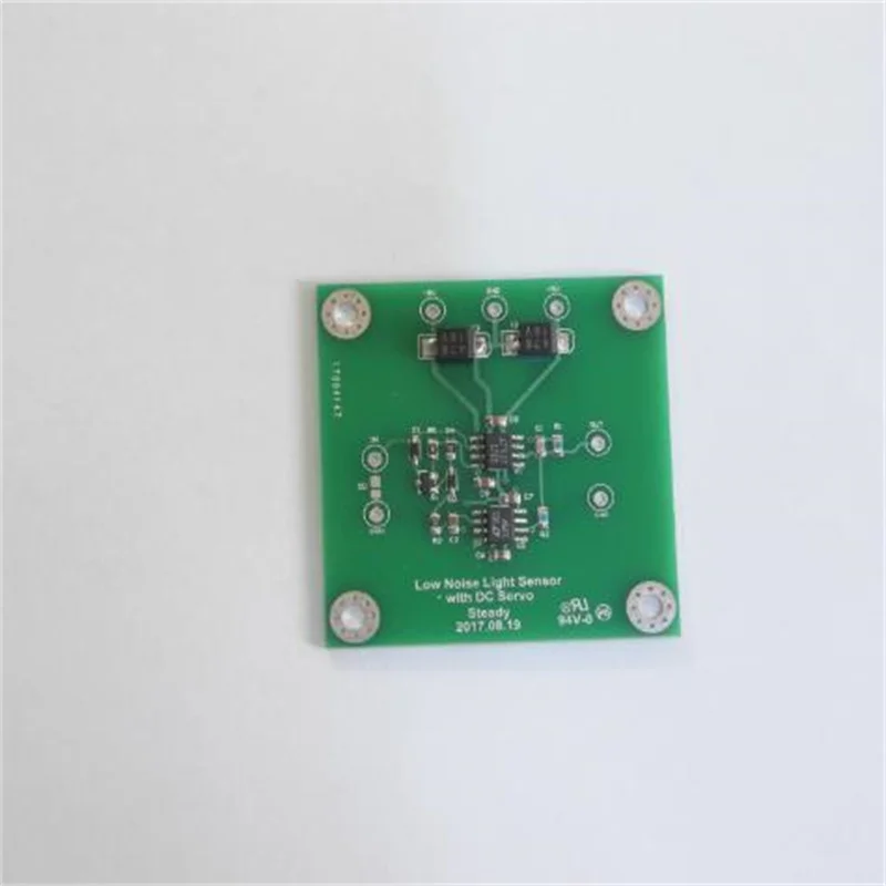 Tesla meter/Gaussian meter signal conditioning board linear Hall sensor voltage signal output