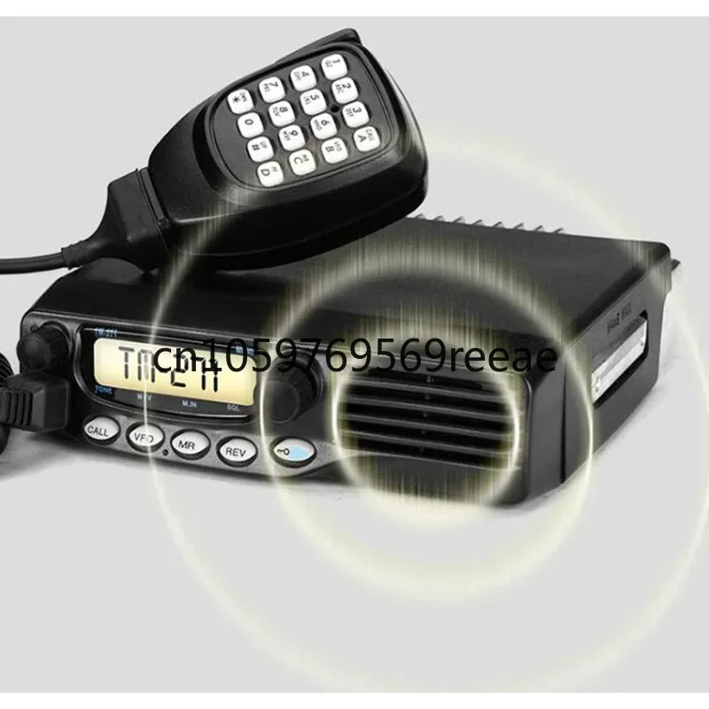 

TM-271A/TM-471A Mobile Car Radio Single Band VHF/UHF 60W FM Transceiver Repeater Station for KENWOOD TM271 TM471 Walkie Talkie