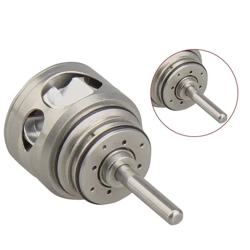 AB56-SX-SU03 Turbine Cartridge Rotor Voor NSK Pana Max Plus-S Max M600L Dynaled Hoge Snelheid Drukknop Handstuk