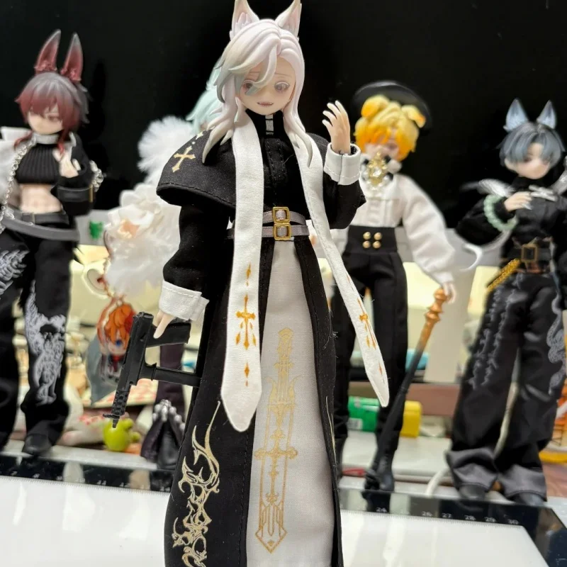 新スポット17cmシチリア島パスト・ザ・ストーリーシリーズMjdブラインドボックス8ポイント可動関節アニメフィギュアモデルデスクトップクールスタイルおもちゃギフト