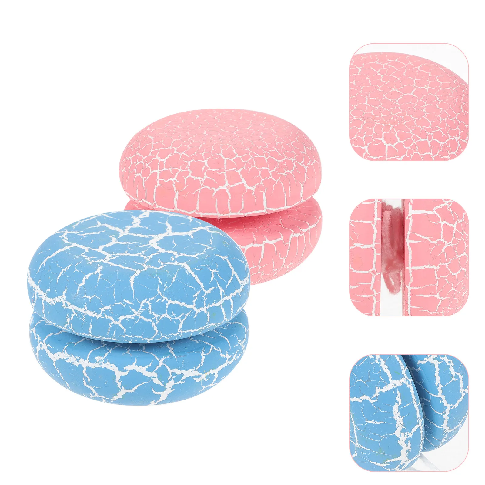 2Pcs Wood String Ba…