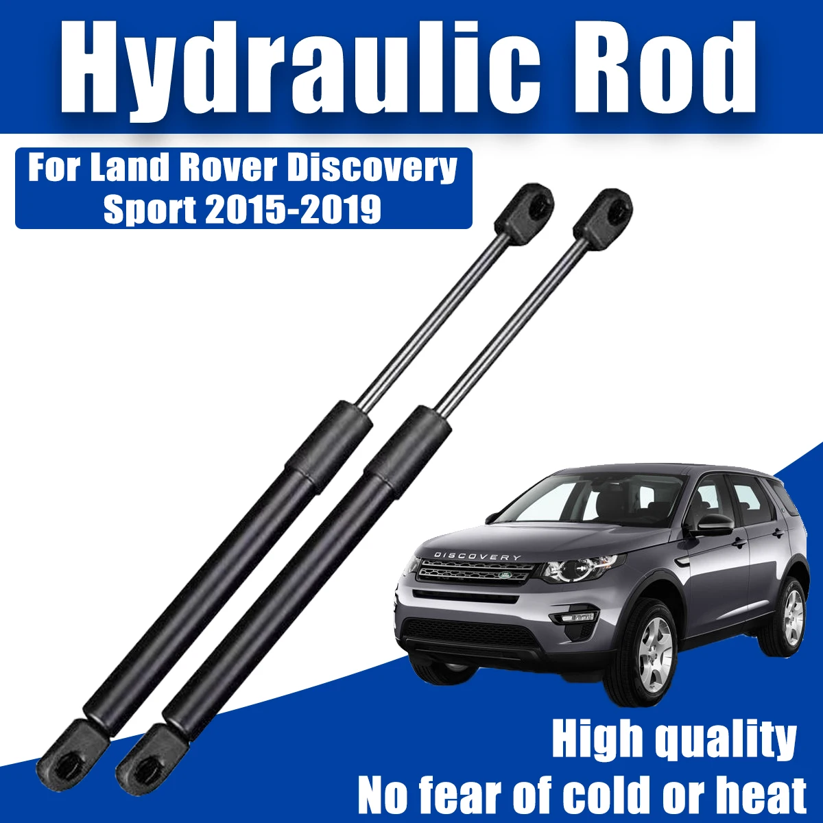 

Front Hydraulic Rod For Land Rover Discovery Sport 2015-2019 Car Hood Shock Bar Supporting Spring Accessories Engine Supporting