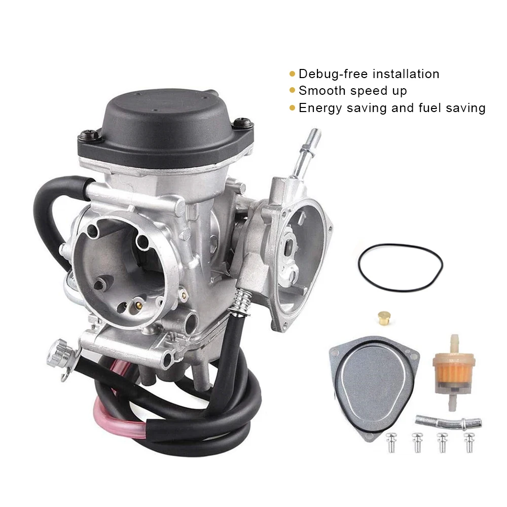 

CF188 CV40MM Carburetor Kit Direct For CFMOTO CF500 CF MOTO 300cc 500cc ATV Quad UTV Carb Accessories