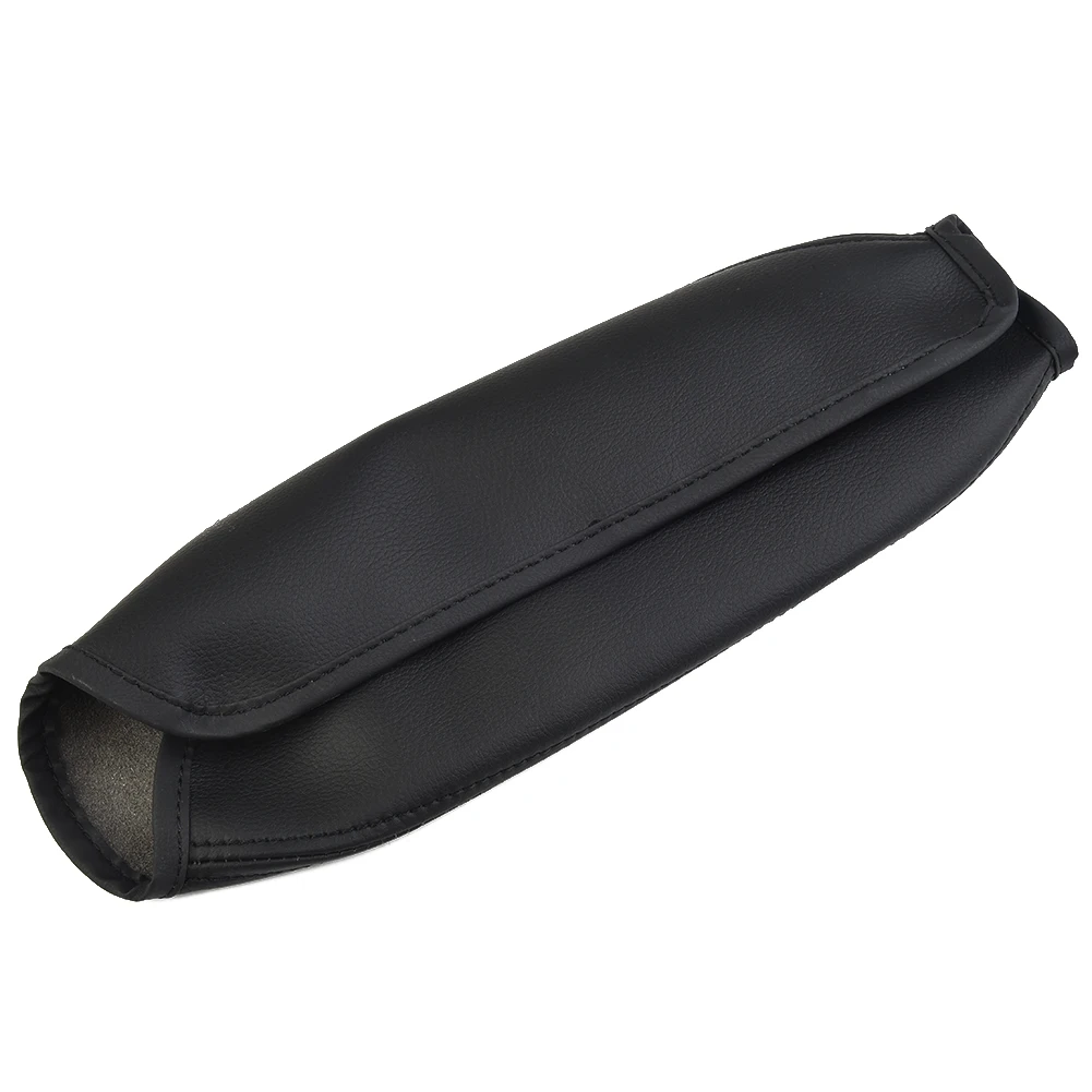 PU Leather Protective Rest Cover for Jeep For Renegade 2015 2021 Center Console Armrest Cover Dust Proof Wear Resistant