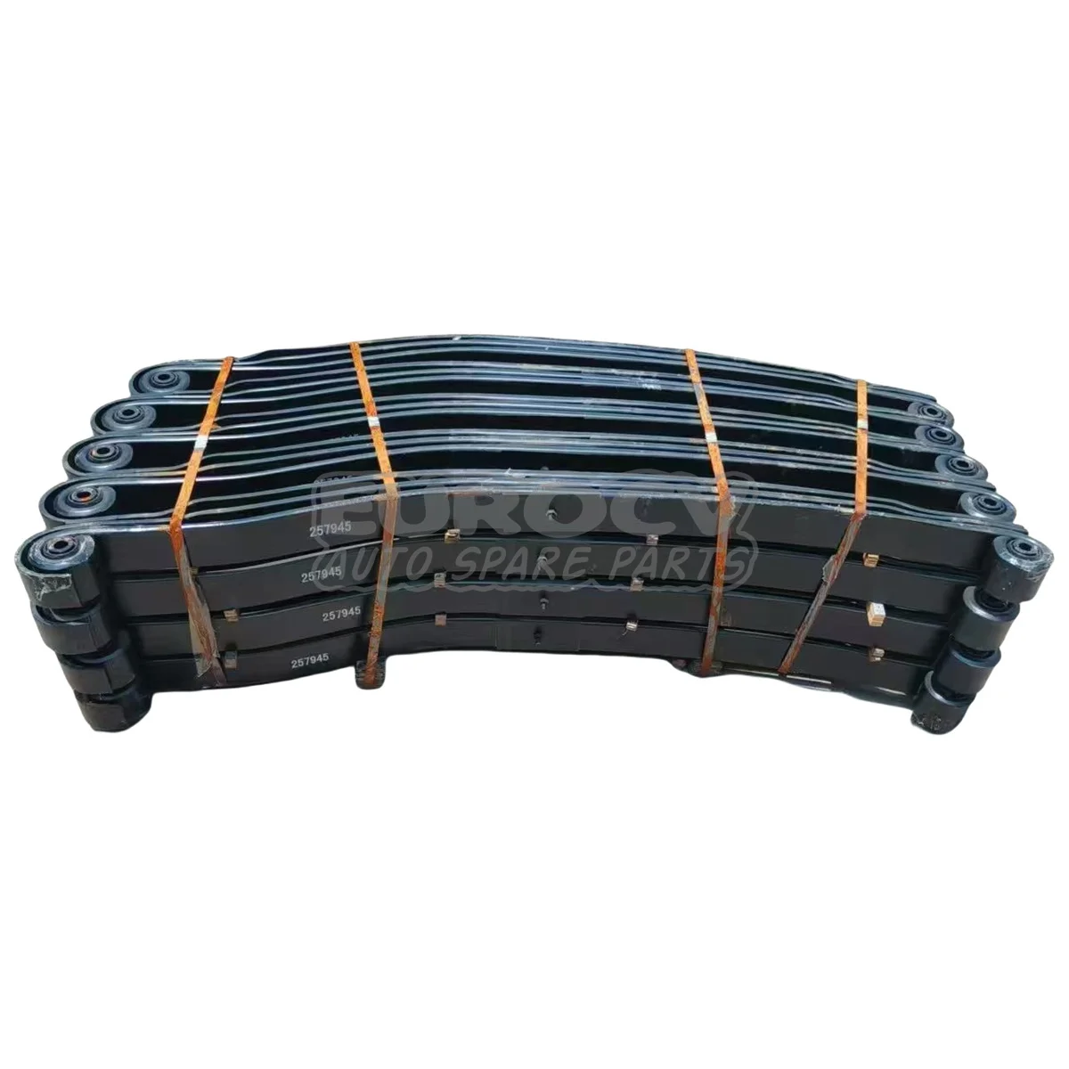 חליפת קפיץ קדמי למשאיות Volvo VOE 257945 – דיווח מפורט על תקינות, תקופת חיים ותאום מושלם