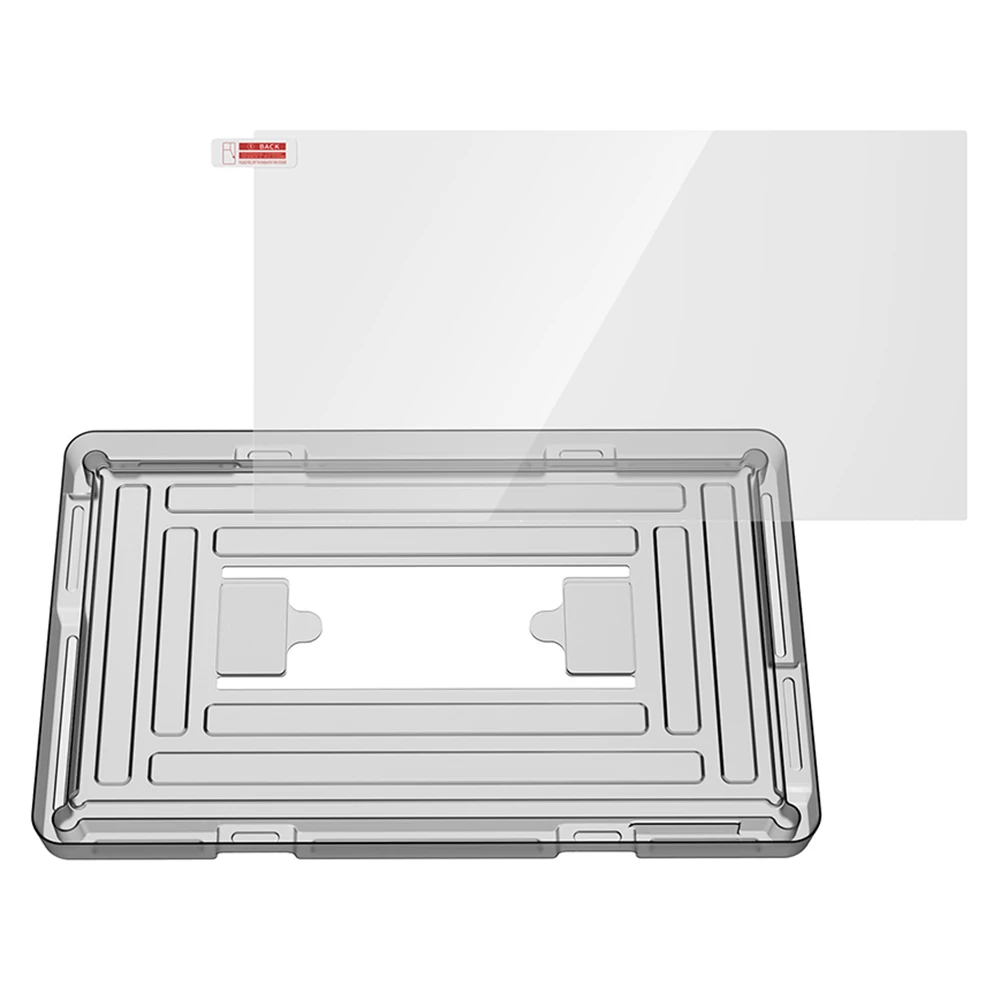 Film protecteur d'écran en verre trempé pour Nintend Switch 2, Film en verre trempé Ultra-clair anti-rayures pour Switch 2