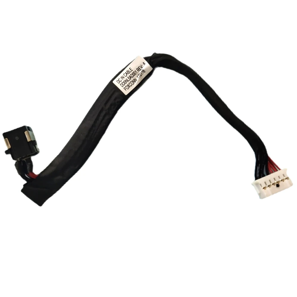 Laptop DC Power Jack Cable For Quanta NL5 NL5A NL5C NL5E NL5T DD0NL5AD001 New