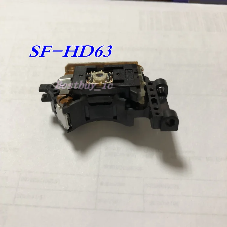 SF-HD63 광학 픽업 SF-HD63, DVD 플레이어 레이저 렌즈용, hd63, 신제품