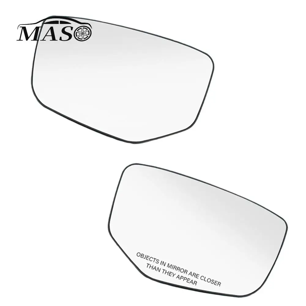 

Left Right Heated Side Rearview Mirror Glass Lens for Honda Accord 2008 2009 2010 2011 2012 76253-T2F-R01 76203-T2F-R01