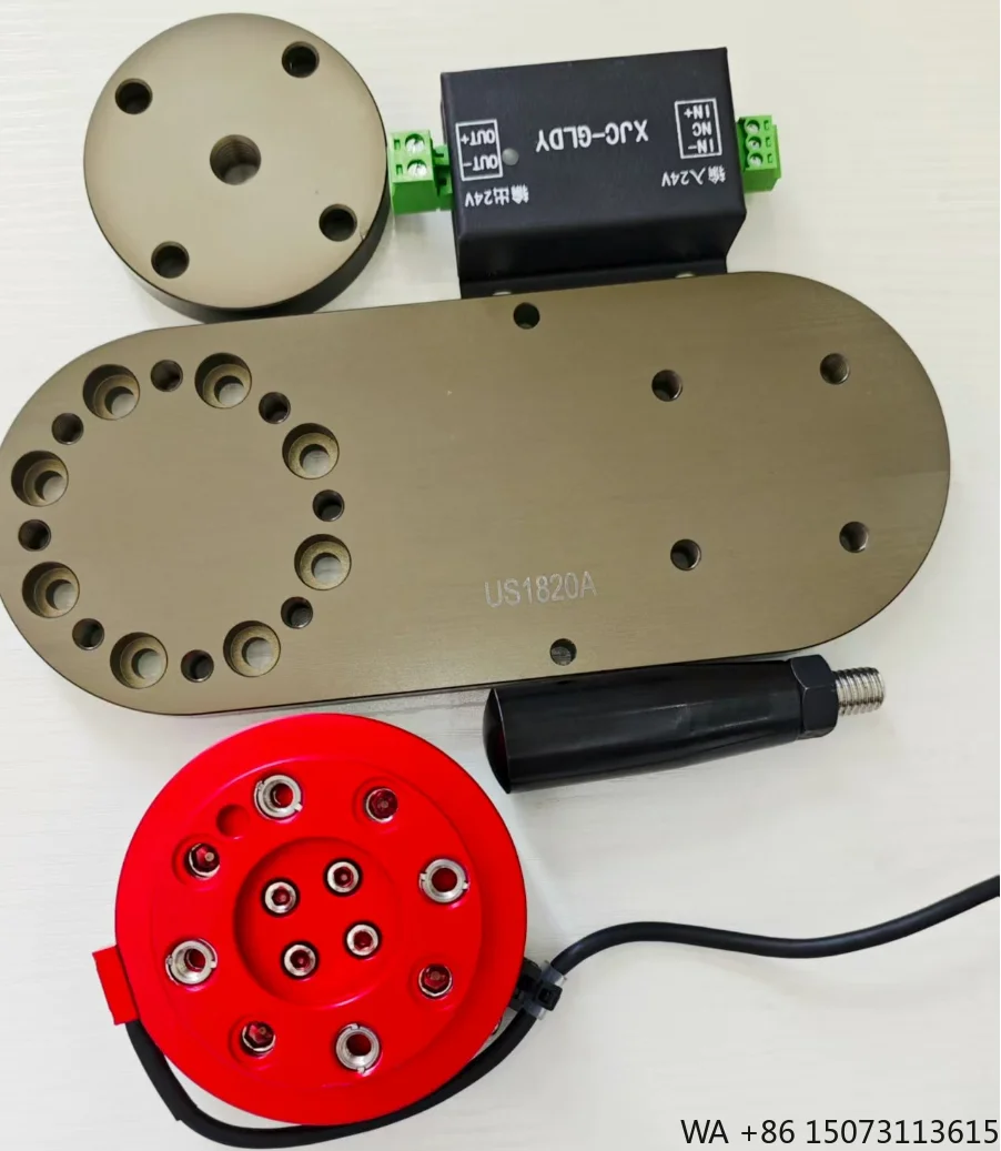 6-Axis Force Torque Sensor - 220V IP54, Drag-and-Teach for Industrial Robots