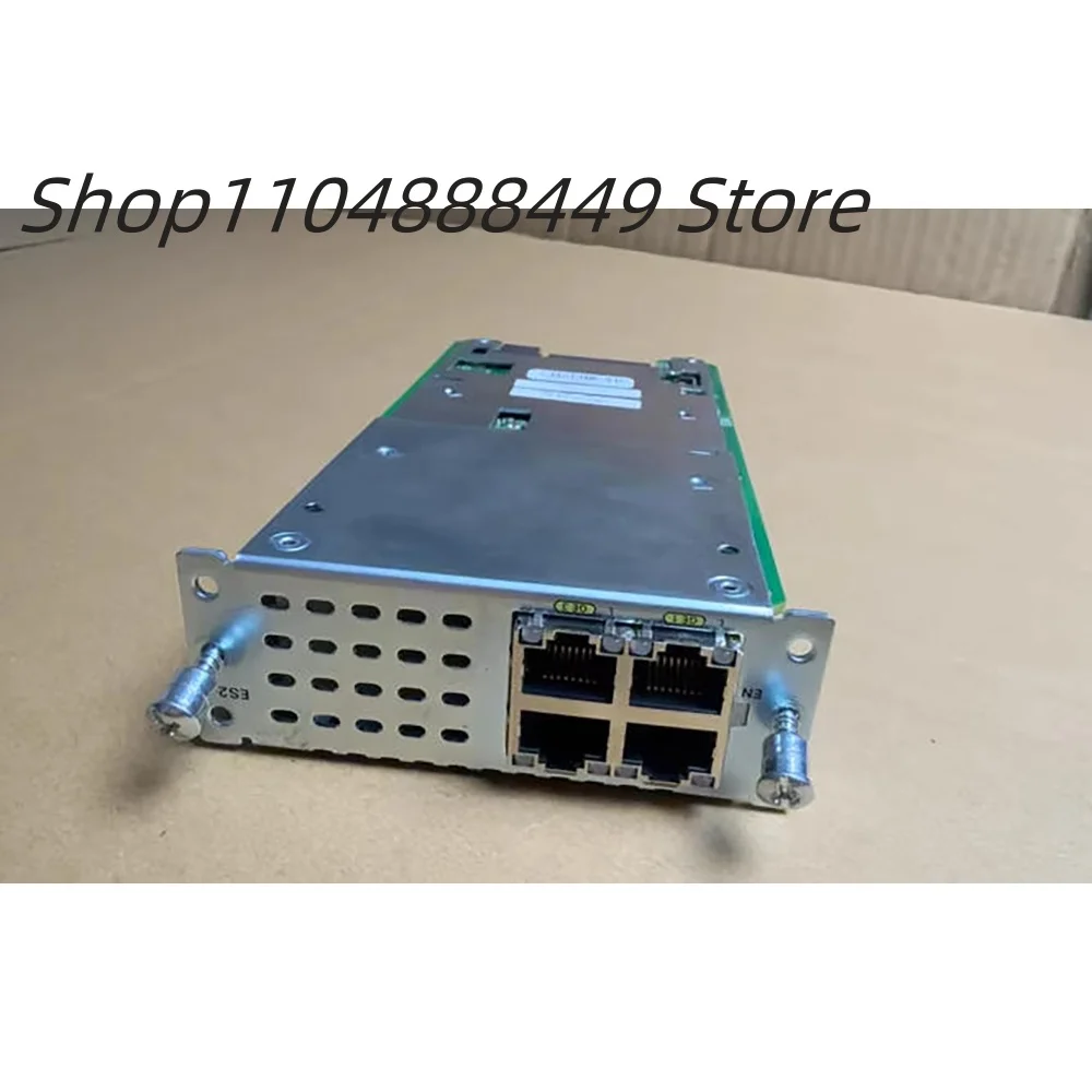 Módulo de integração avançada NIM-ES2-4