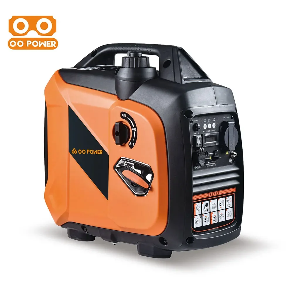 Affordable Small Generator for Backup Power in The Event of An Outage