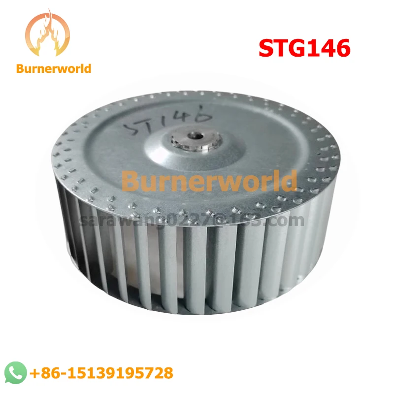 

Bentone Fan Impeller STG146 Fan Wheel Dye setter Bentone burner parts