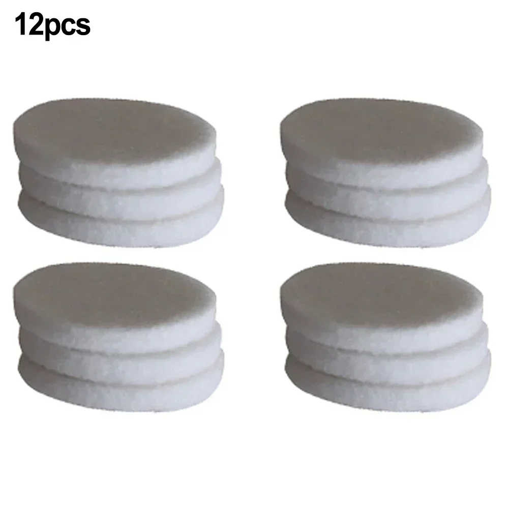 Essential Aroma Pads 12pcs For Core Mini For Home For LV-H128 Fragrant Affordable Brand New Durable And Practical