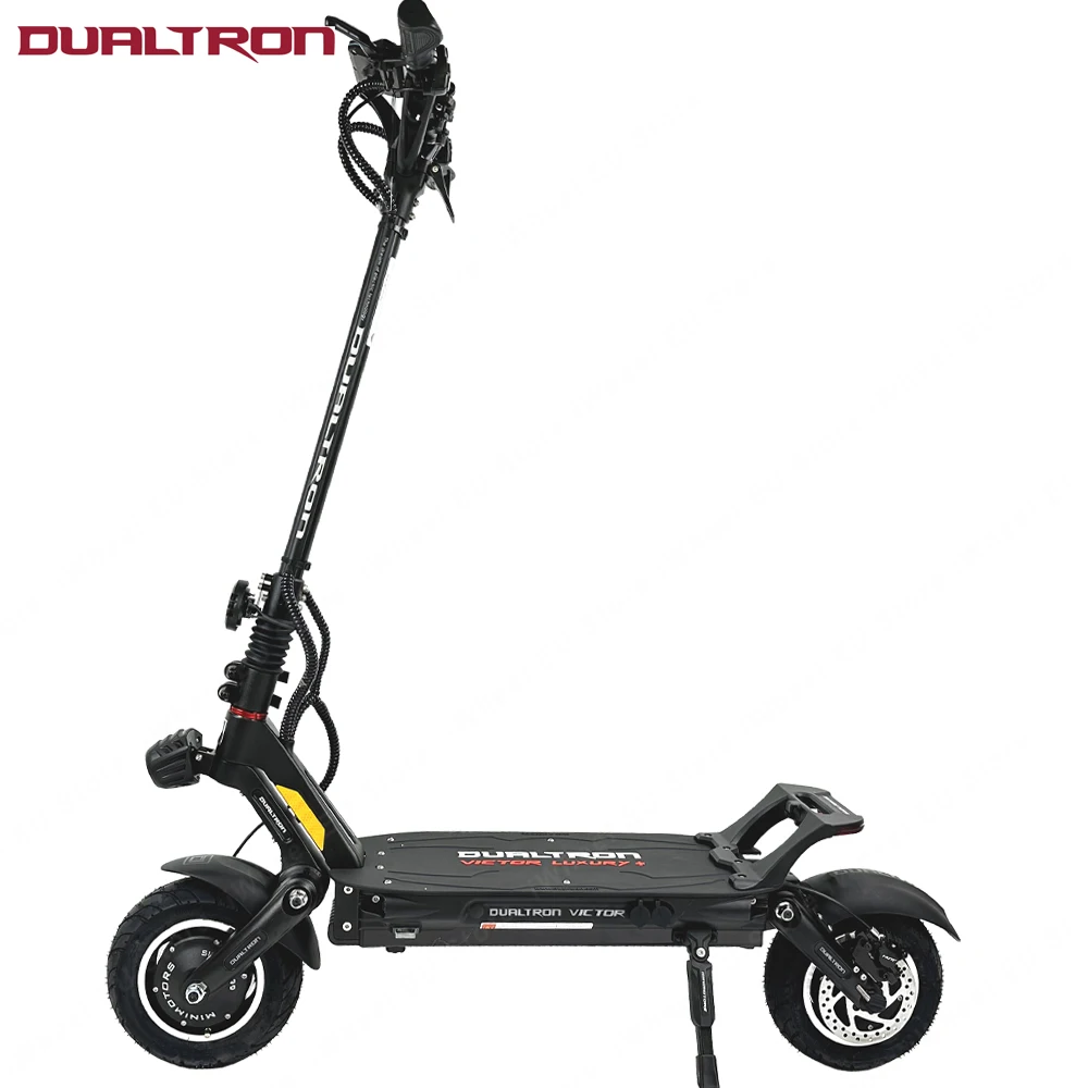 وحدة تحكم Dualtron Spider Max LED الأصلية Dualtron New Victor Luxury + لوحة تحكم الضوء وحدة تحكم RGB