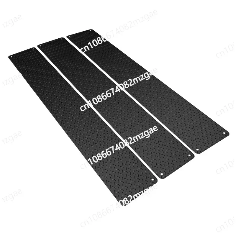 سجادات ذوبان الثلج الساخنة، حصيرة تسخين غير قابلة للانزلاق، حصيرة ذوبان الثلج والثلج في الشتاء للسلالم الخارجية والخطوات والممرات #1