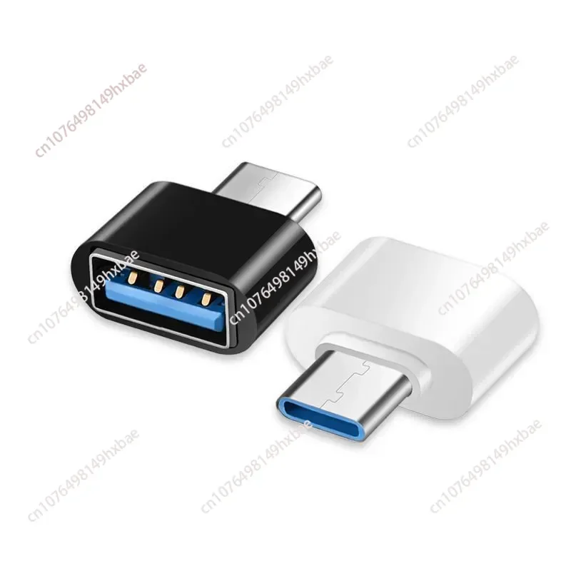 Universal Type-C To USB 2.0 OTG Type USB C Male To USB 2.0 Female Adapter Connector For Smartphone Mouse Keyboard Flash