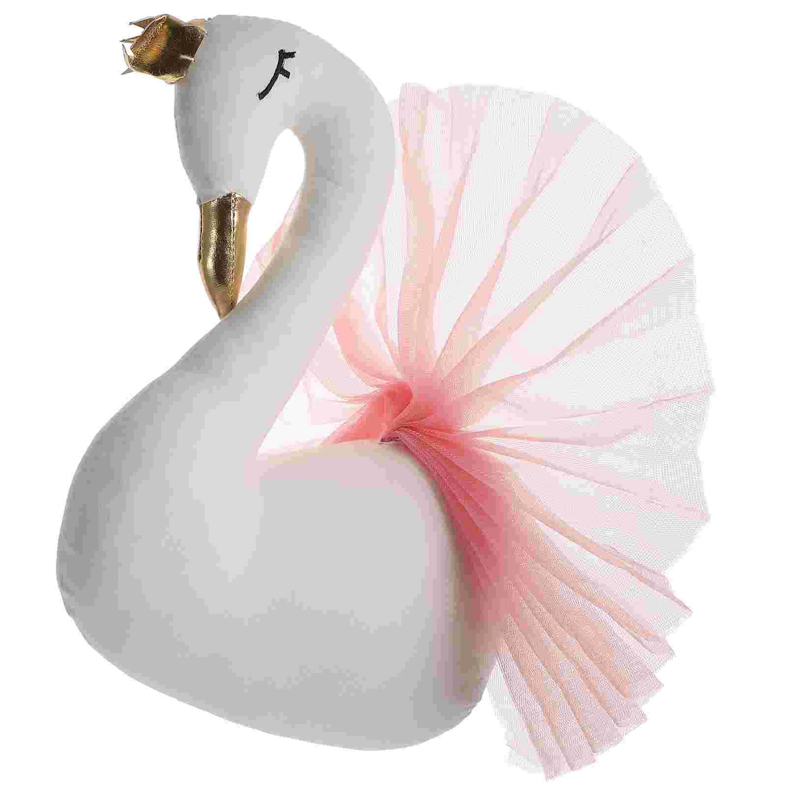 

Swan Decor Beautiful Dining Room Bedroom Livingroom Crown Goldendoodle Ornament