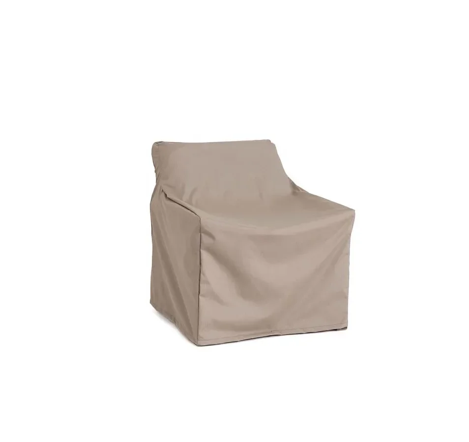 

HONGKAI Durable and Waterproof Standard Patio Chair Cover for Outdoor Furniture