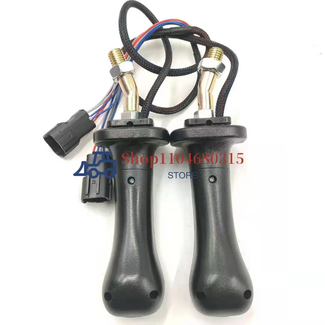 

Free shipping Excavator Parts suitable for DOOSAN Daewoo DH225-9 5-9 handle glue digger spare parts
