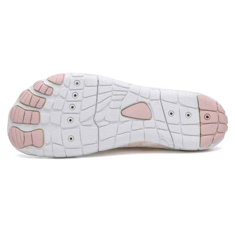 Aqua Shoes for Women Men Barefoot Water Shoes Quick-Drying Outdoor Activities Wading Swimming Shoes Anti Slip Sneakers Unisex image 2