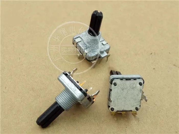 1-2-24 Stepless handle 20MMF encoder EC16 360 degree infinite rotation