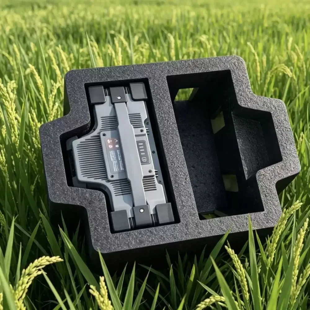 Battery Box Protective Case For DJI T60 T70, Anti‑Collision Protective Shell, Plant Protection Drone Battery Guard Accessory