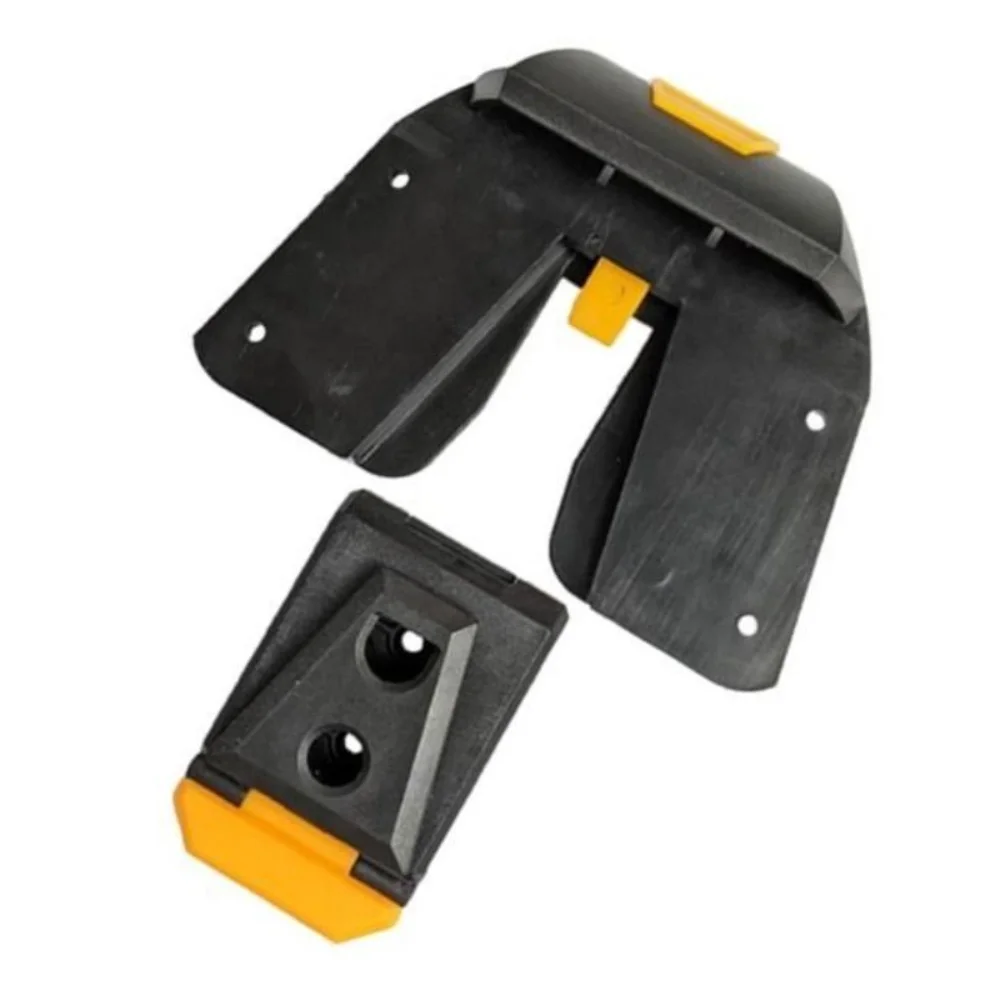 High Quality Sturdy ABS Waist Buckle Durable Compatible Waist Bag Clip Replacement Quick Attach Tool Belt Professional Use