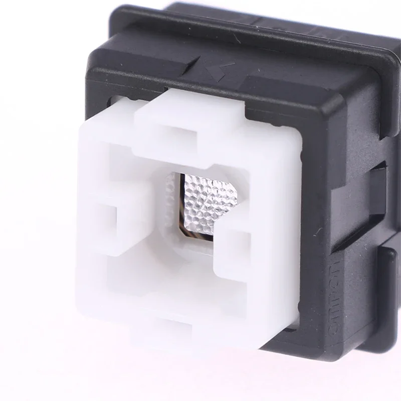 5Pcs Romer-G Black Switch Compatible With G910 G810 G310 G413 G512 G613 Mechanical Keyboard Shaft Replacement