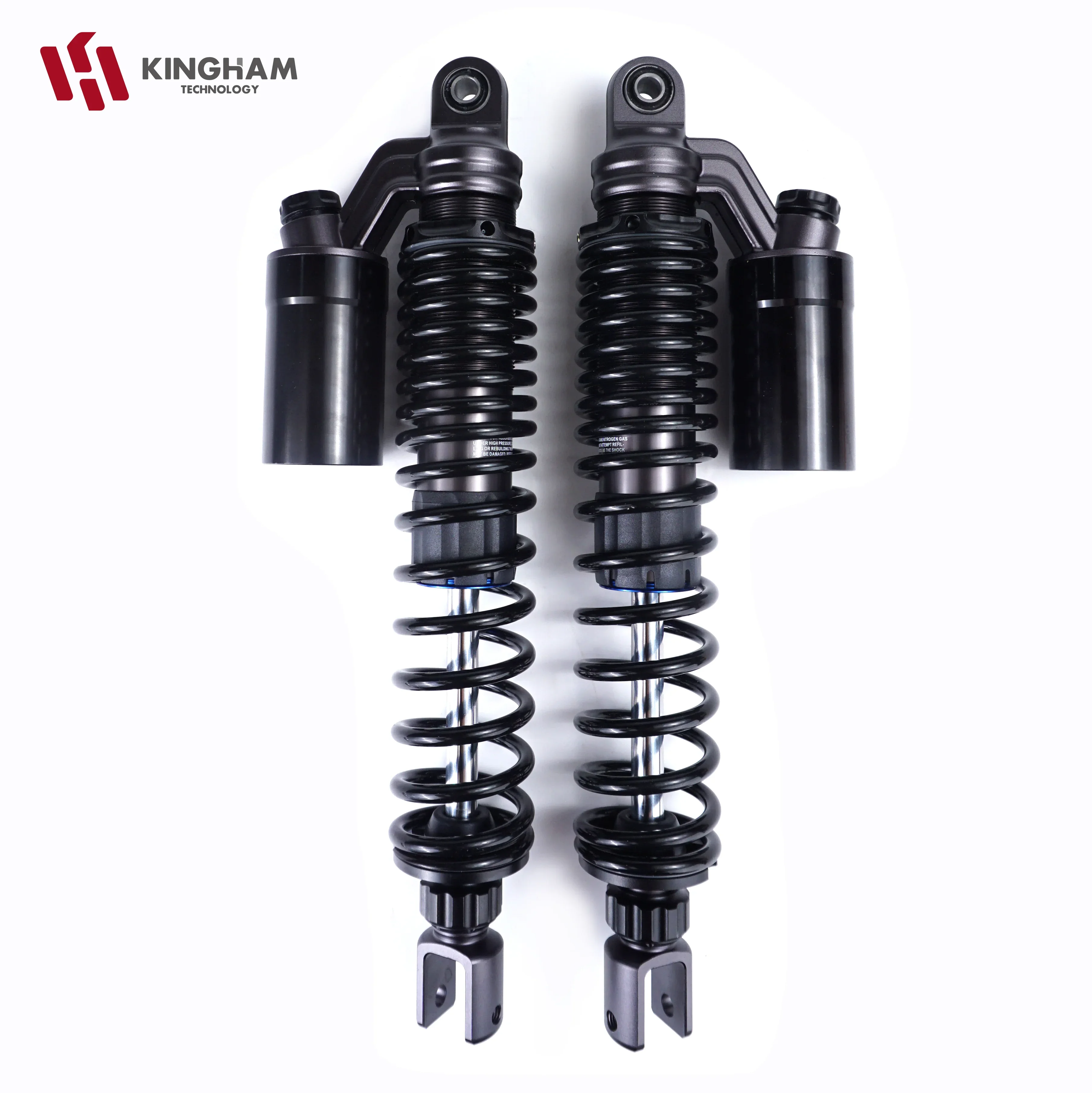

Aluminum Motorcycle Rear Shock Absorber For Yamaha Mio 395MM Factory Wholesale Suspension System Motorcycle Accessories