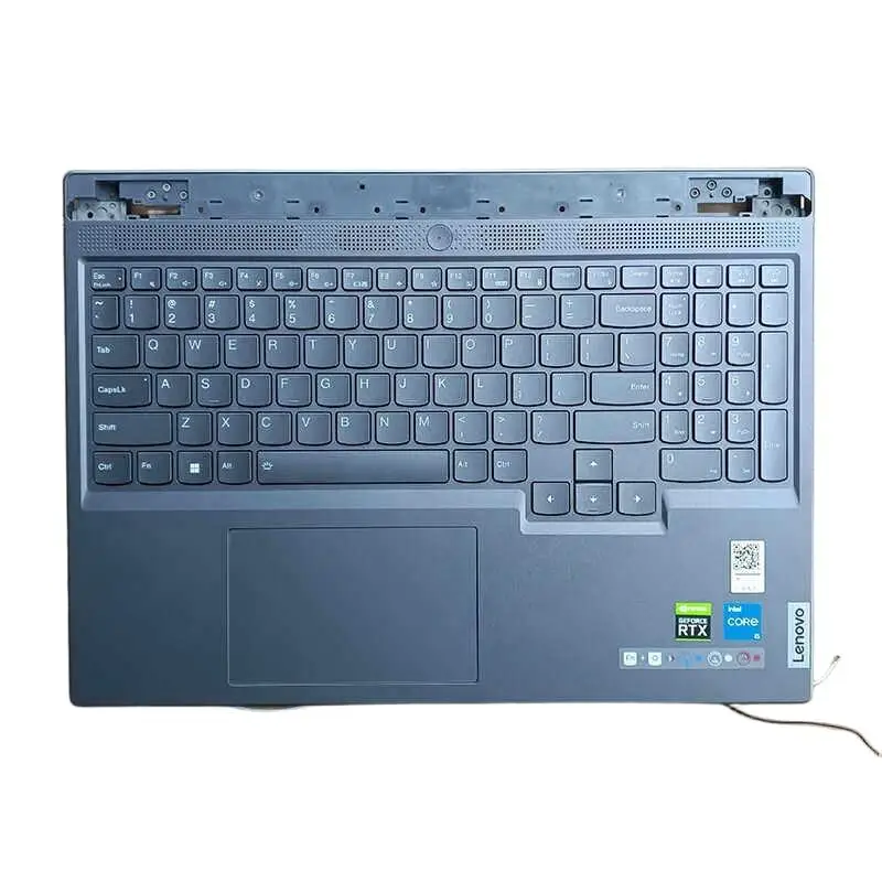 

Новый чехол-подставка для Lenovo Legion 5 15ARH7 5 15ARH7H (2022) с клавиатурой и подсветкой