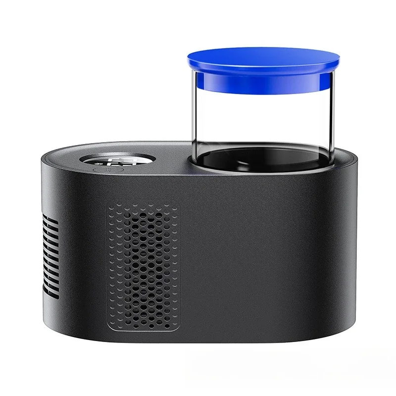 Ice cream yogurt maker, hot and cold cups