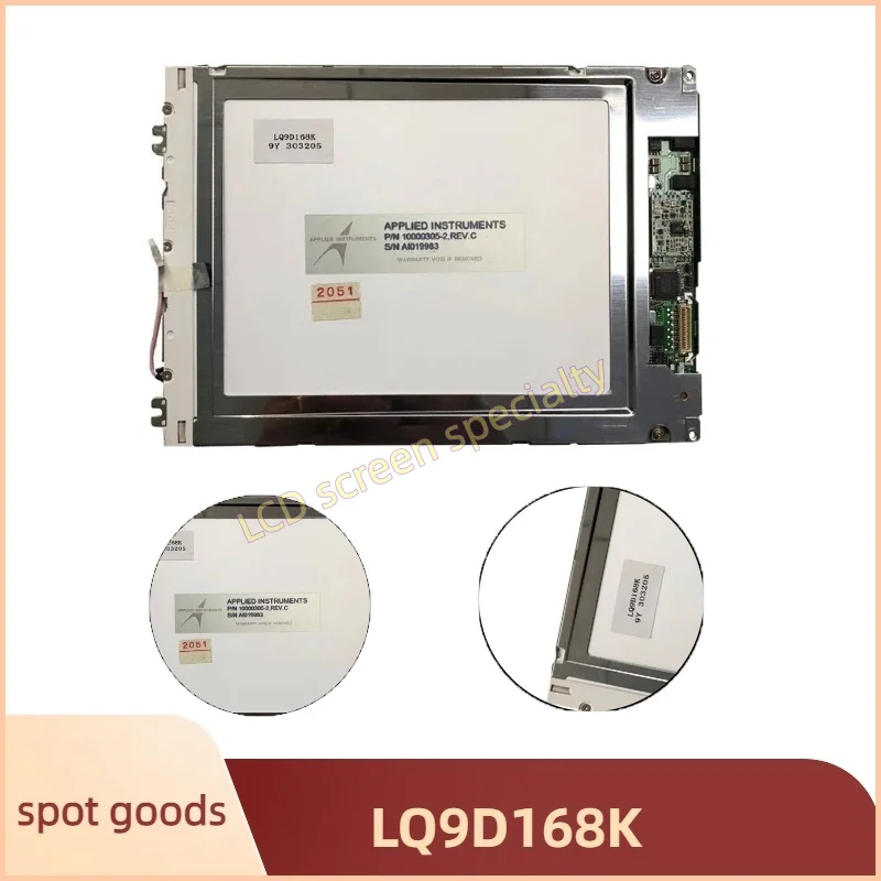 

For Original 8.4-inch LQ9D168K Industrial Display Panel
