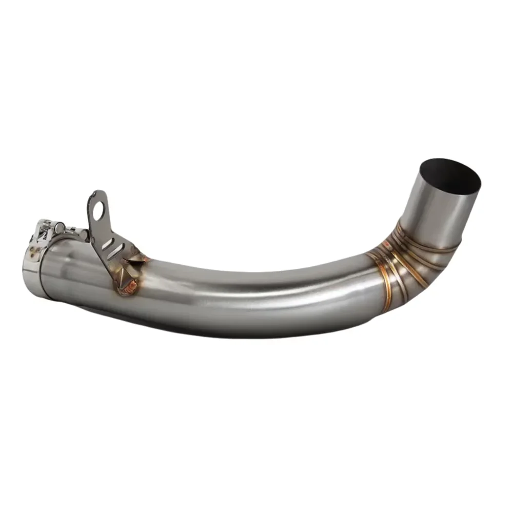 For VOGE 900DS 900 DS DS900X DS900 X 2024 2025 Motorcycle Exhaust Modified Link Pipe Connect Original Muffler