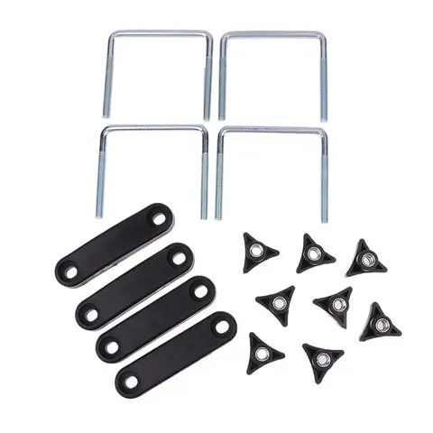 10 best sales universal roof rack clamp - №7