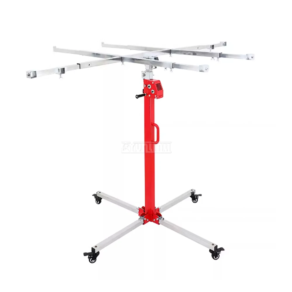 Plasterboard Lift: A Versatile Tool for Decorating, Mounting Lights, and Lifting Air Conditioners ,Installing Small Brackets view 6