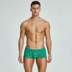 SEOBEAN – pyjama en coton pour hommes, short court, survêtement à carreaux, sac en U, maillot de bain décontracté, nouvelle collection